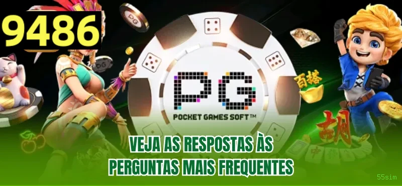 Central de dúvidas rápidas sobre o app 55sim